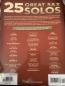 Preview: 25 Great Sax Solos by Eric. J. Morones