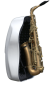 Preview: Alt Saxophon Dämpfer - Saxophone Mute SAX ONE 3.0 INKLUSIVE Hercules Ständer (DS730B)