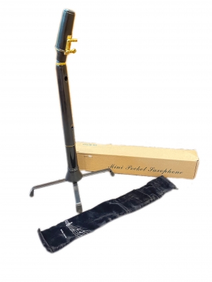 Ammoon Mini Pocket C Saxophone