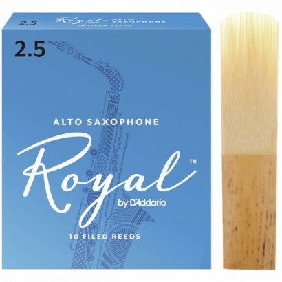 D'Addario Royal Alt Saxophon Blätter (früher Rico Royal)