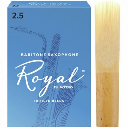 D'Addario Royal Bariton Saxophon Blätter (früher Rico Royal)