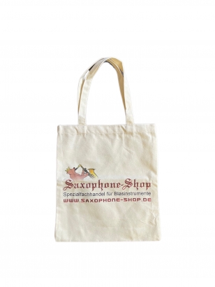 Preview: Stoffbeutel Saxophone Shop