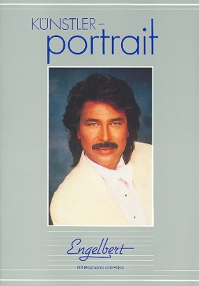 Engelbert Künstlerportrait mit Biographie und Fotos