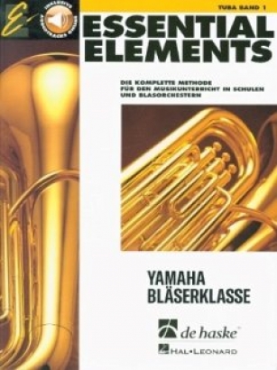 Essential Elements Tuba Band 1