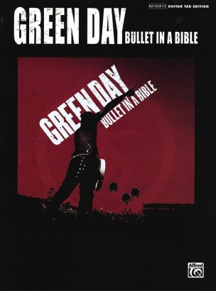 Green Day Bullet in a Bible Guitar Tab Edition