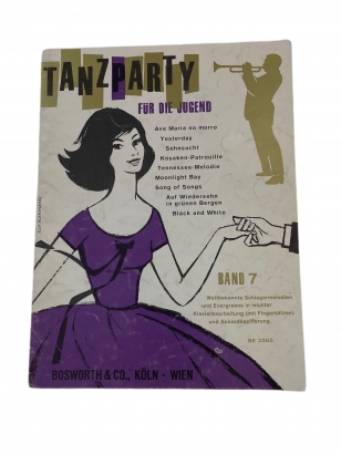 Tanzparty für die Jugend Band 7