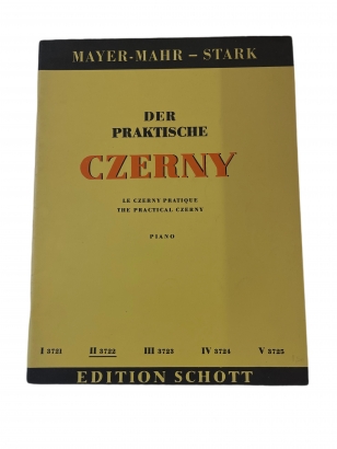 Der Praktische Czerny Piano Band 2