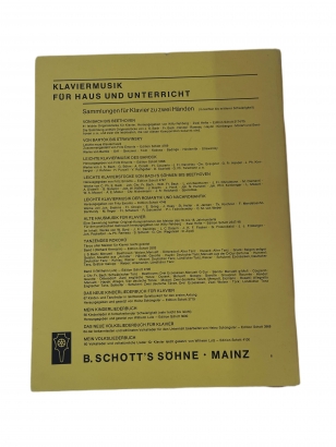 Der Praktische Czerny Piano Band 2