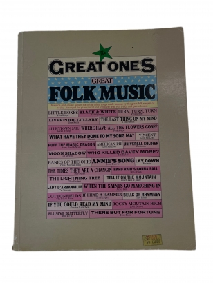 Great Ones Great Folk Music