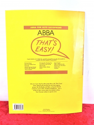 Preview: ABBA That's Easy