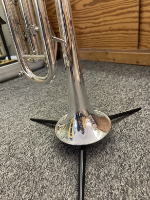 Getzen Capri (Capri by Getzen) Trompete Silber