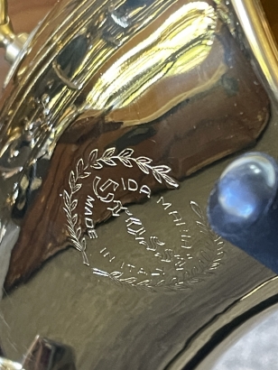 Grassi Leader Tenor Sax