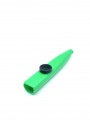 Kazoo (Plastik) Grün