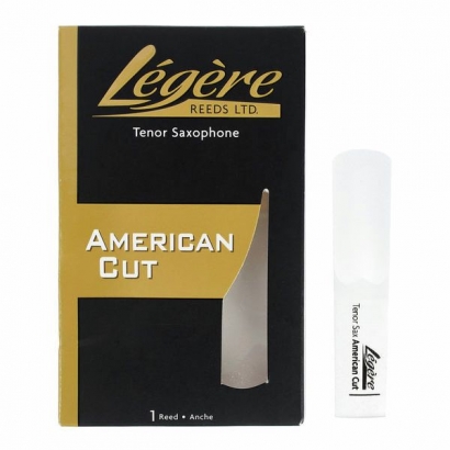 Legere Tenor Sax Reeds American Cut