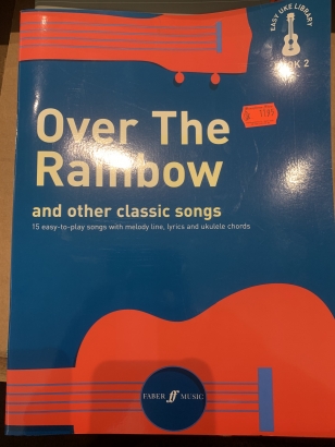 Over the Rainbow and other classic songs