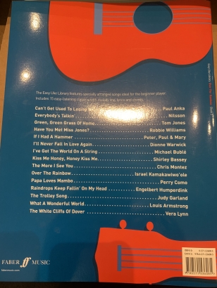 Over the Rainbow and other classic songs