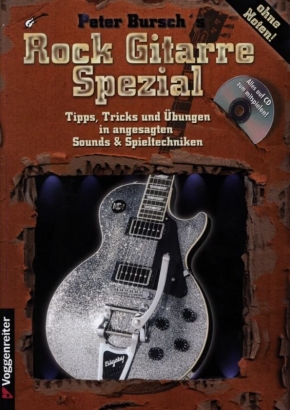 Peter Bursch's Rock Gitarre Spezial