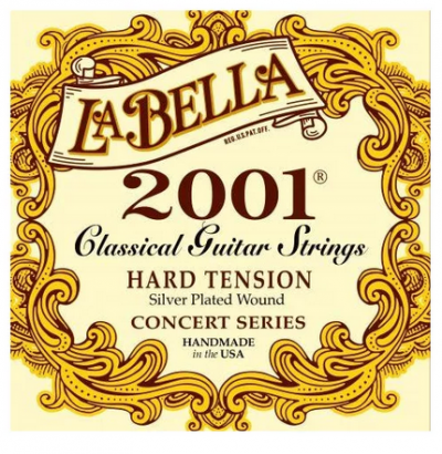 La Bella 2001 Concert Series - Hard Tension