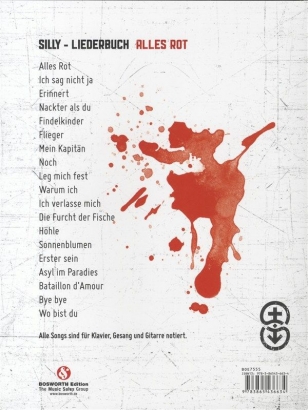 Silly Alles Rot
