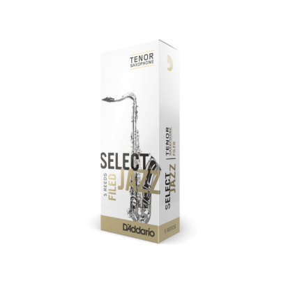 D'Addario Jazz Select 5 Reeds Filed Tenor Saxophon (früher Rico Jazz Select Filed)