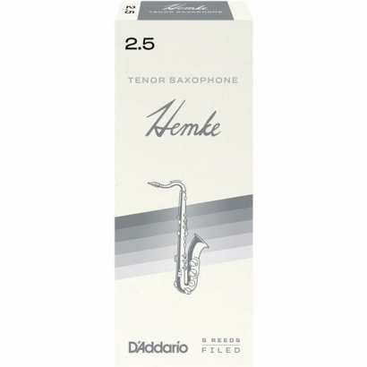 D'Addario Hemke Tenor Saxophone Blätter