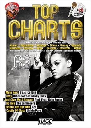 Top Charts 63
