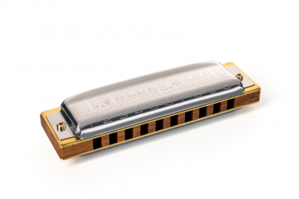 Hohner Mundharmonika MS-Serie Blues Harp
