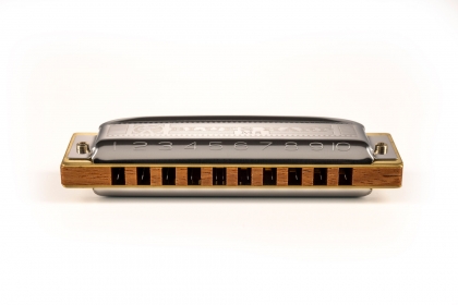 Hohner Mundharmonika MS-Serie Blues Harp