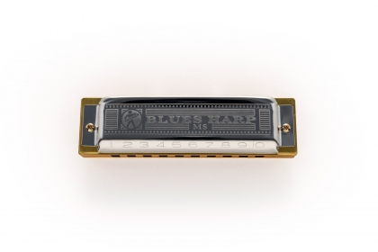 Hohner Mundharmonika MS-Serie Blues Harp