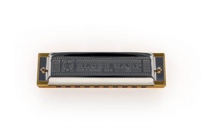 Hohner Mundharmonika MS-Serie Blues Harp