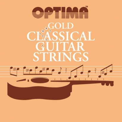 Optima Gold Classical Guitar Strings