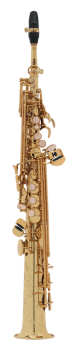 Selmer Serie III (SES3LSET) Sopran Saxophon