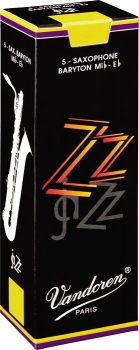 Vandoren ZZ Bariton Saxophon Blätter