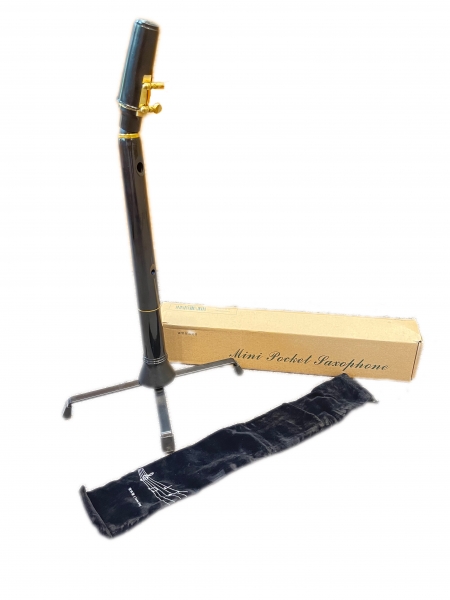 Ammoon Mini Pocket C Saxophone