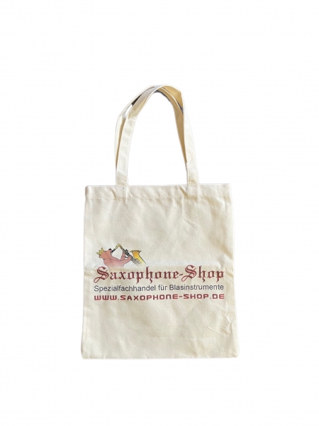 Stoffbeutel Saxophone Shop