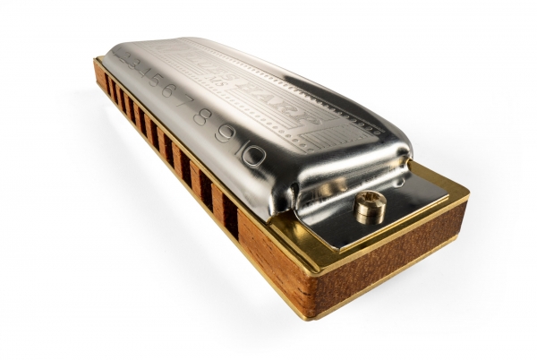 Hohner Mundharmonika MS-Serie Blues Harp