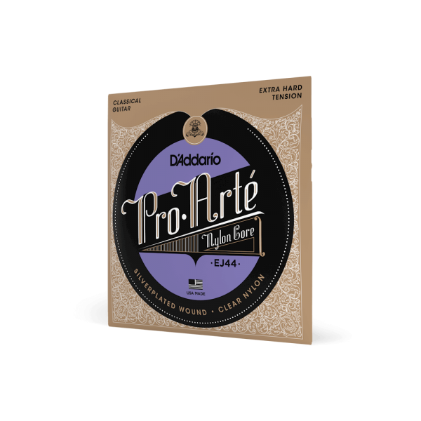 D'Addario Pro Arte Nylon Core EJ44 Extra Hard Tension