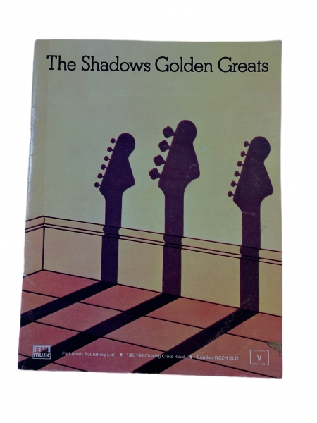 The Shadows Golden Greats