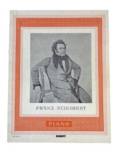 Franz Schubert Piano