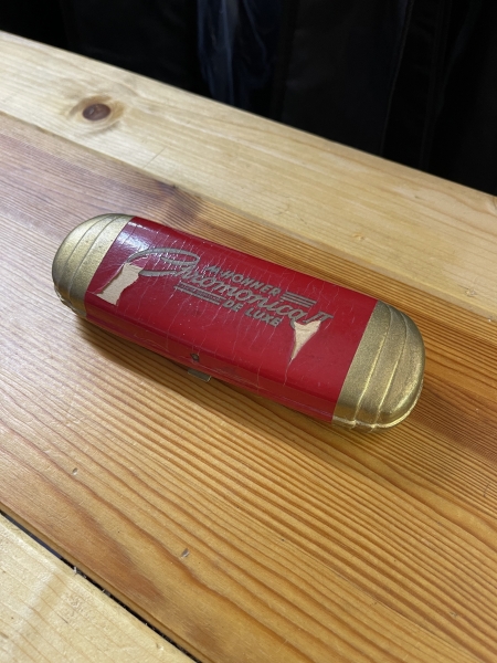 M. Hohner Chromonica II Deluxe