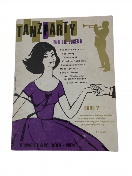 Tanzparty für die Jugend Band 7
