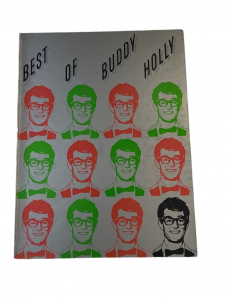 Best of Buddy Holly