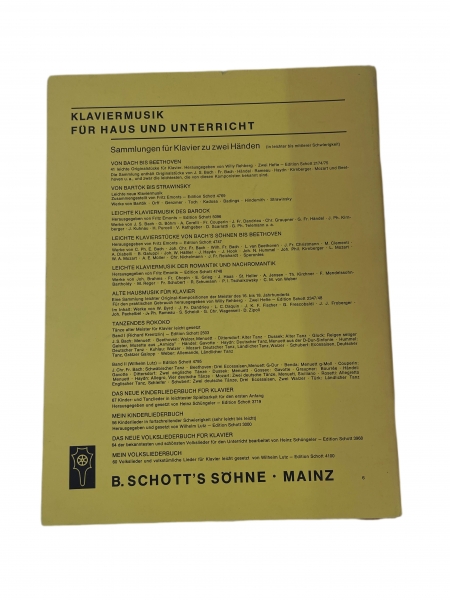 Der Praktische Czerny Piano Band 2
