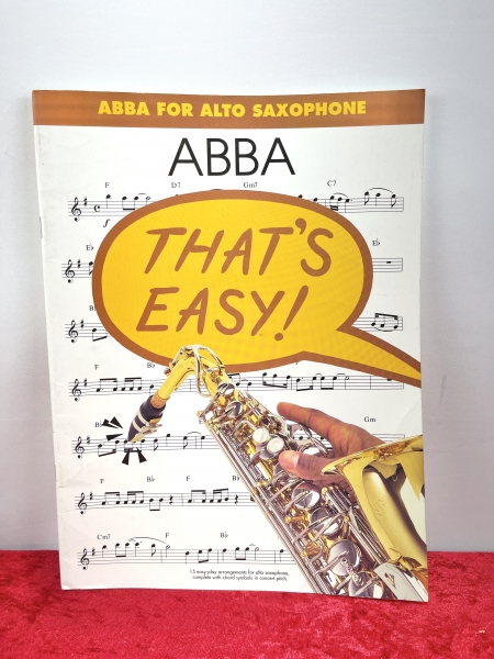 ABBA That's Easy