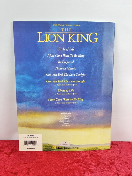 The Lion King