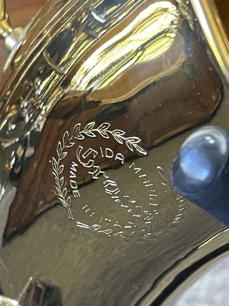 Grassi Leader Tenor Sax
