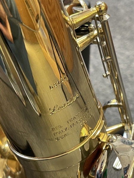 Grassi Leader Tenor Sax