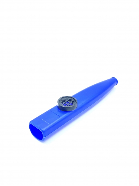 Kazoo (Plastik) Blau