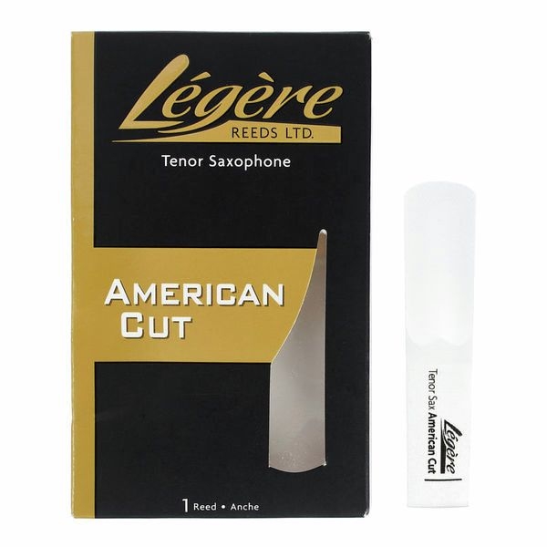 Legere Tenor Sax Reeds American Cut