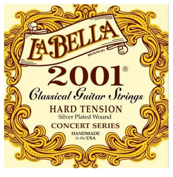 La Bella 2001 Concert Series - Hard Tension